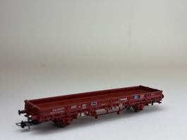 HR-  Electrotrain Flachwagen