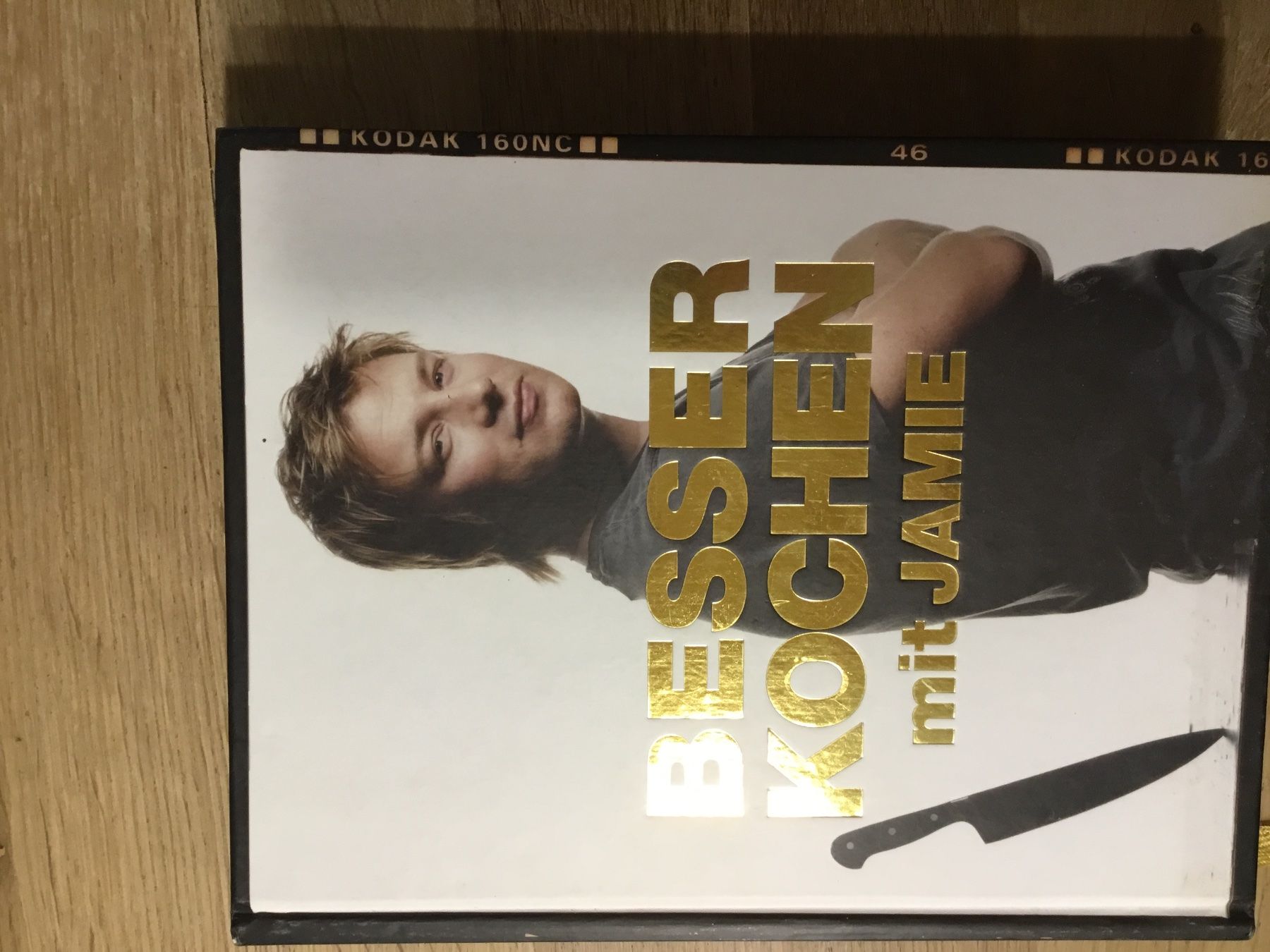 Bücher: Besser kochen mit Jamie – Gebraucht aus Triesen von Trisuna