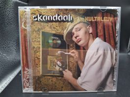 Skandaali – Kultalevy