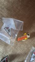 Fc Aarau Pins 2 Stk.Vintage 1985