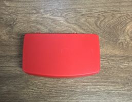 Praktisches Bit-Set im roten Hartschalenkoffer, neuwertig