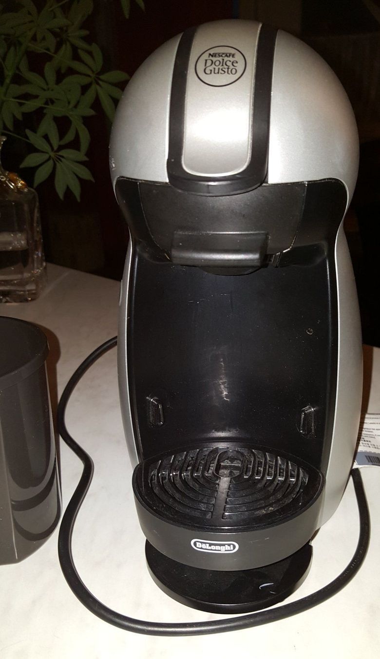De'Longhi Macchine per caffè & Macchine per espresso: Gratis nein....Billig ja – Usato da Fischbach-Göslikon venduto da 1Pedro1 5
