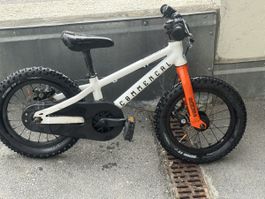 Commencal kids bike 14