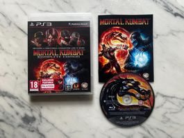 Mortal Kombat Komplete Edition - Playstation 3