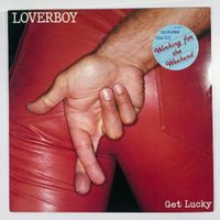 LP: LOVERBOY - Get Lucky (1981)