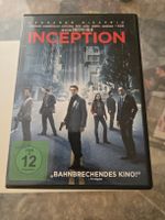 Inception DVD