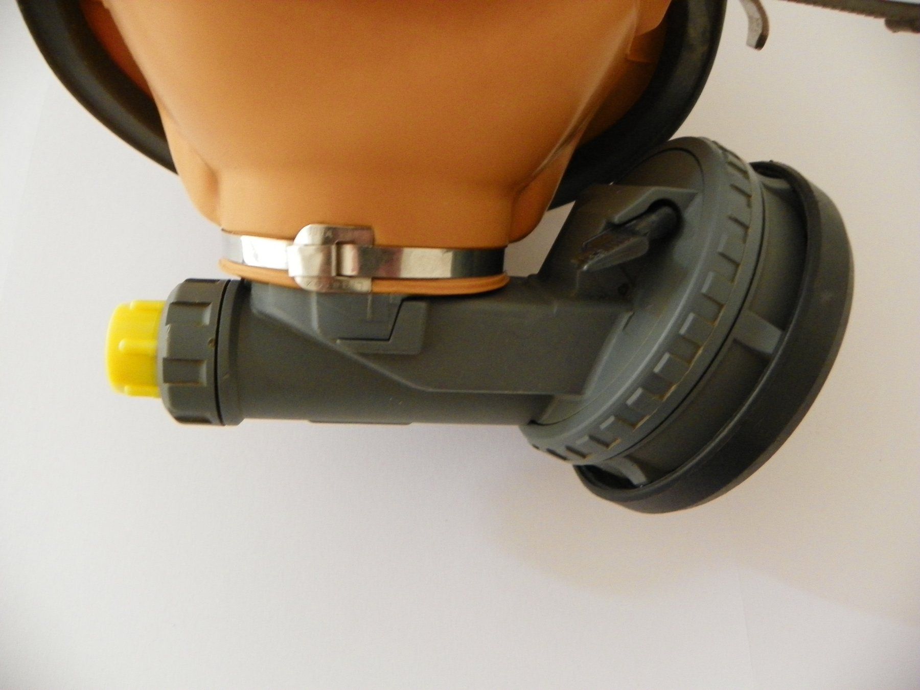 Respiratori & Giubbotti: Interspiro Divator II in Gelb mit accessoires – Usato da Kriens venduto da mel_r9w8 5