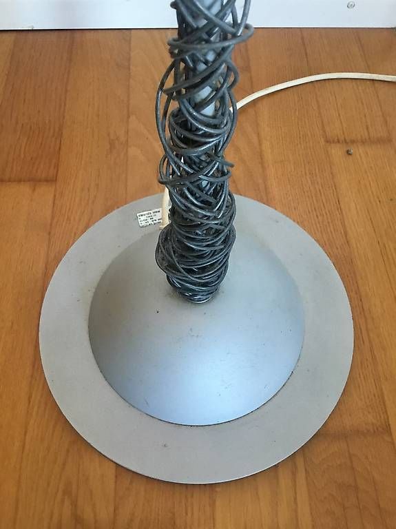Lampes: Stehlampe Drahtgeflecht – D'occasion à St. Niklausen LU par val_y8jm 4