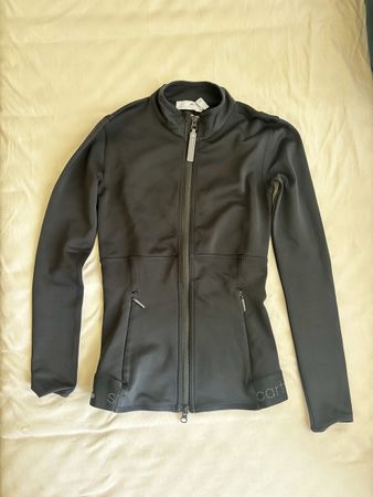 Adidas by Stella McCartney Trainingsjacke Schwarz, 2XS