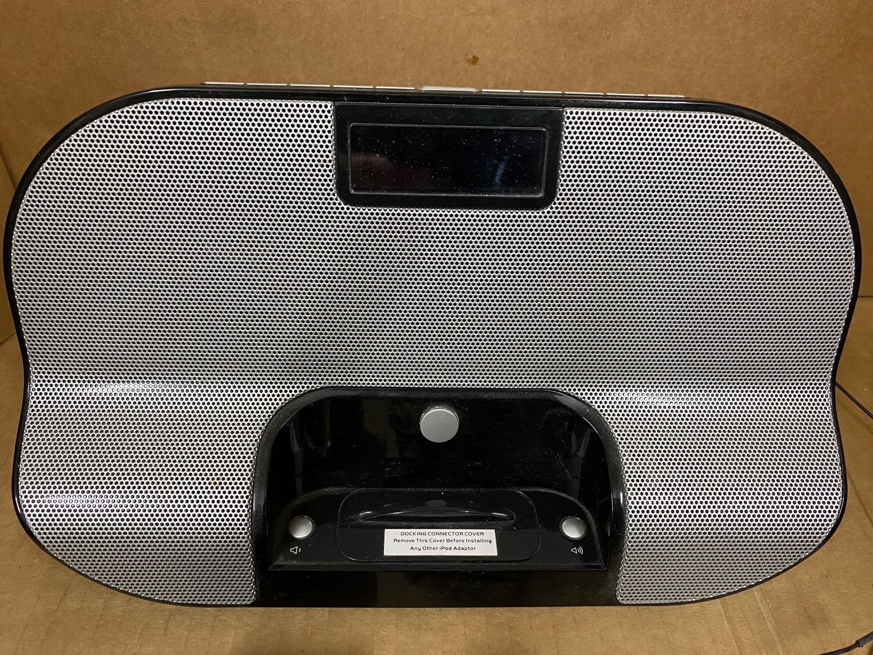 Docking station: IPod-Dockingstation – Usato da Eschlikon TG venduto da ArtRec 1