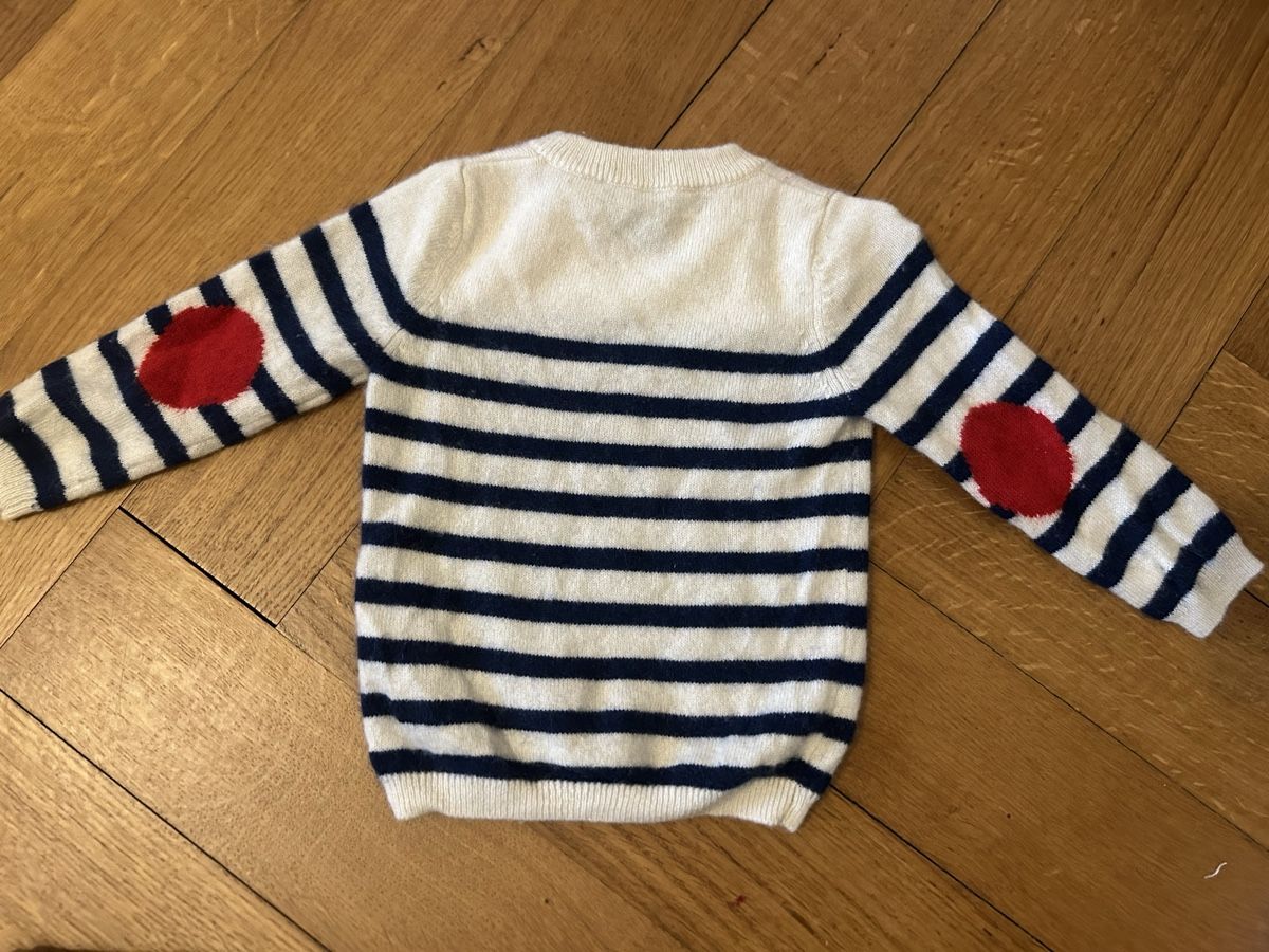 Lotti & Set di vestiti: Kashmir Pulli mit gefütterter Hose, 3-6 Monate – Usato da Zürich venduto da lau_zb7c 3