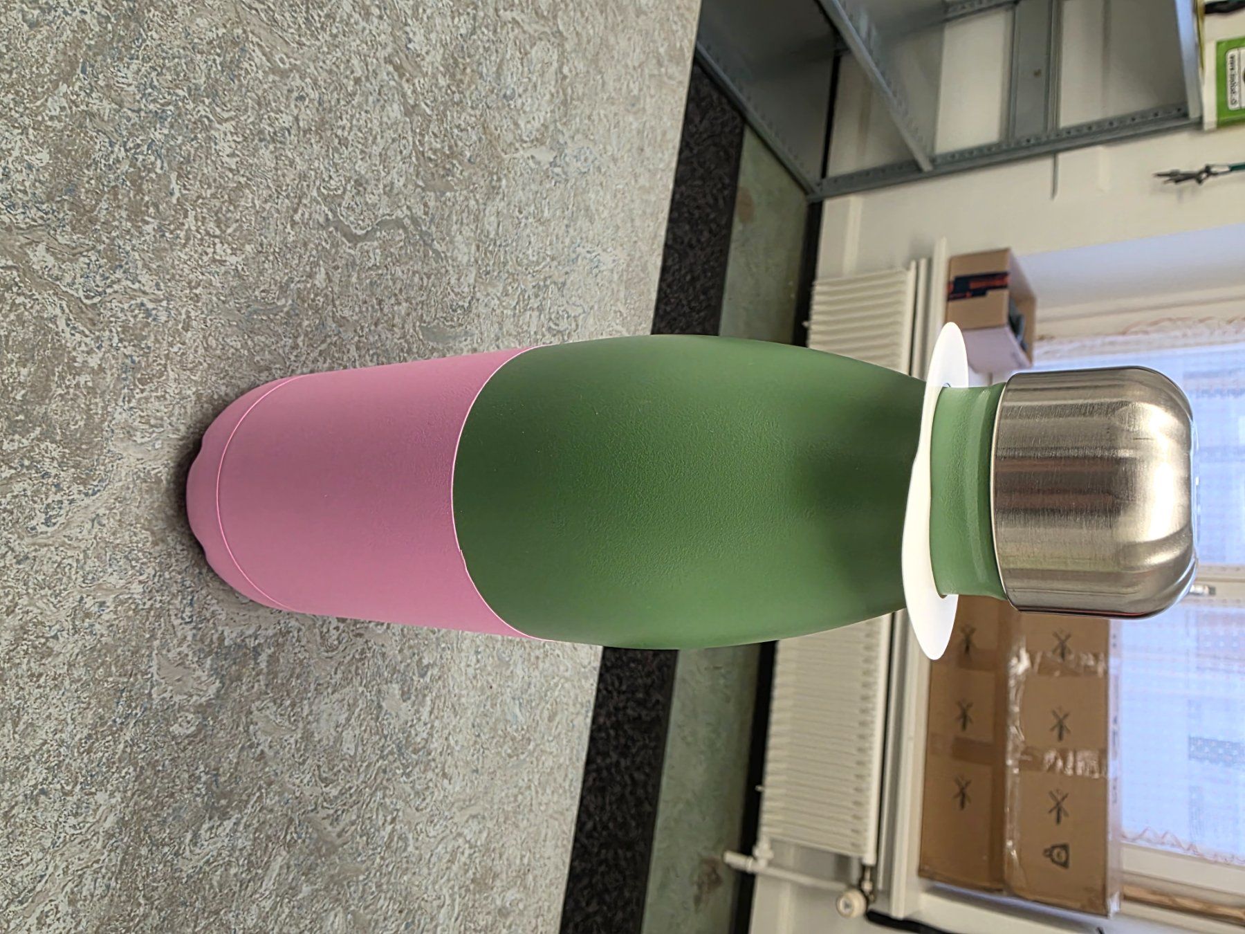 Borracce & Thermos: Koor Trinkflasche – Nuovo e nell'imballaggio originale da Lostorf venduto da rubileo 7