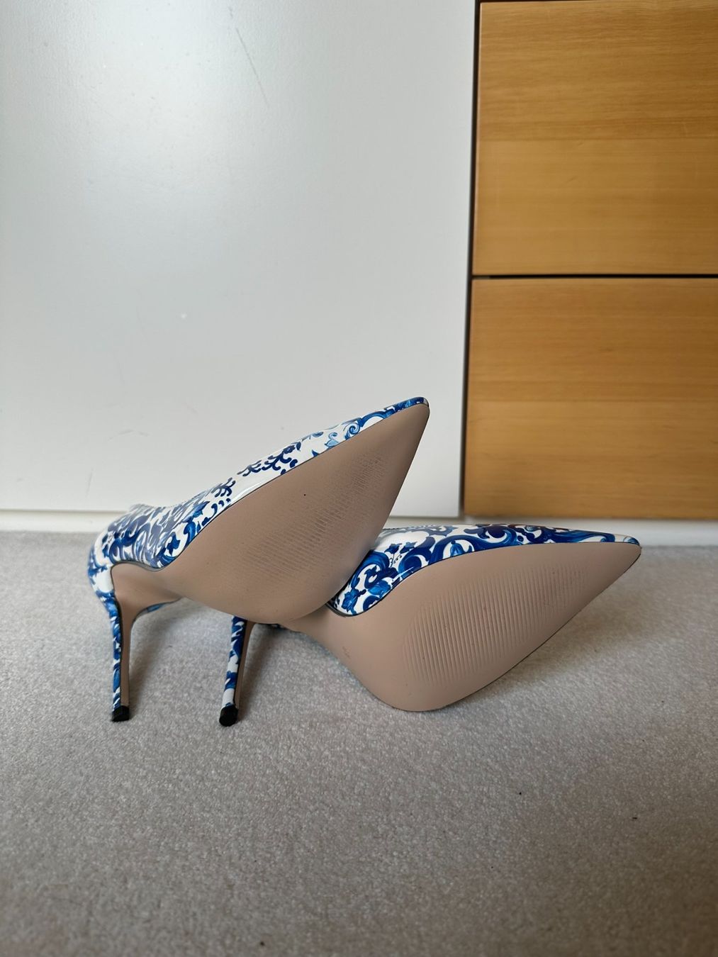 Scarpe da donna: Azulejo Stiletto Heels – Nuovo (secondo la descrizione) da Sevelen venduto da per_w85c 3