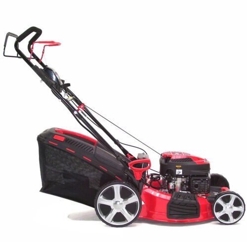 Tagliaerba: 55828 - Benzin Rasenmäher 51cm Radantrieb E-Start – Nuovo e nell'imballaggio originale da Wallenwil venduto da toesstal-vertrieb 3