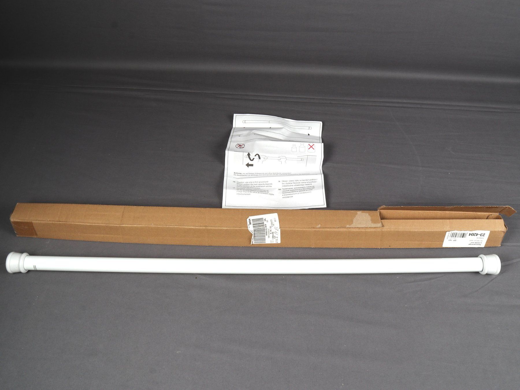 Altro per la casa: SPANNSTANGE 23/26mm 3 – Nuovo (secondo la descrizione) da Steinen venduto da Restwert_Steinen