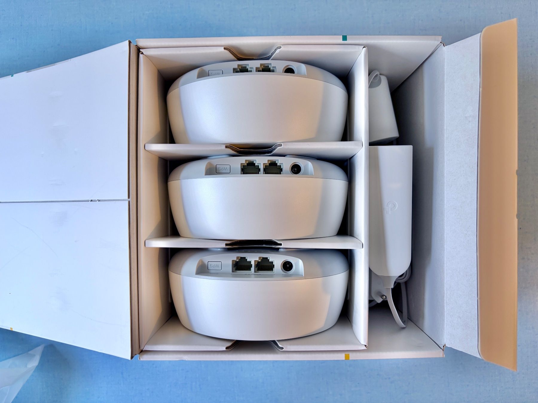 TP-Link Modems & Router: TP-Link Deco BE3600 (3-pack) System Mesh WiFi 7 – Gebraucht aus Luzern von raymondnoir 2