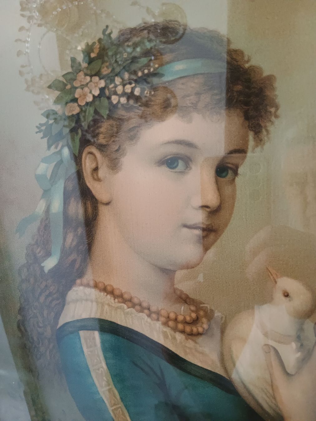 Tableaux: altes Bild – D'occasion à Ambrì par Maerz87 1