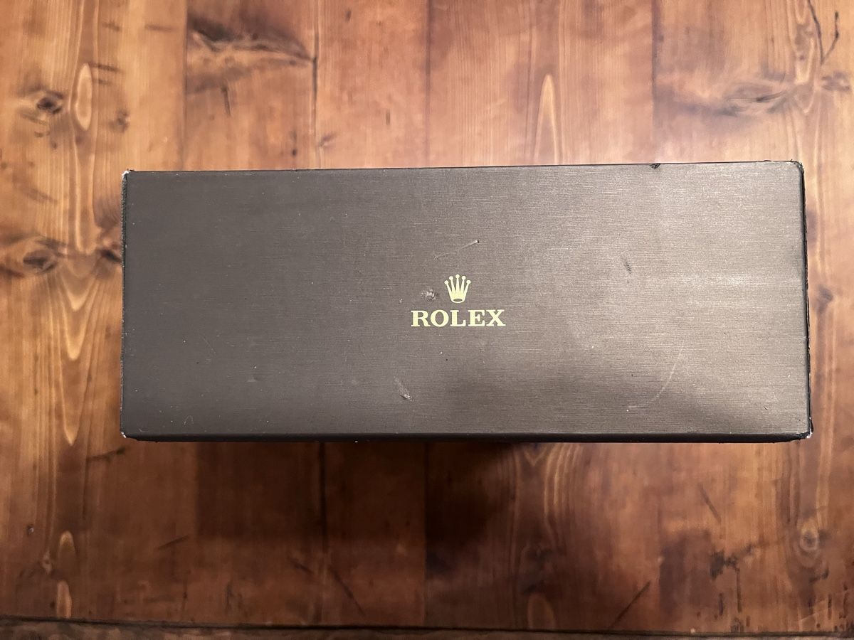 Scatole porta orologi: Boîte de rangement Rolex 8 montres  – Usato da Corjolens venduto da san_kyv9 2