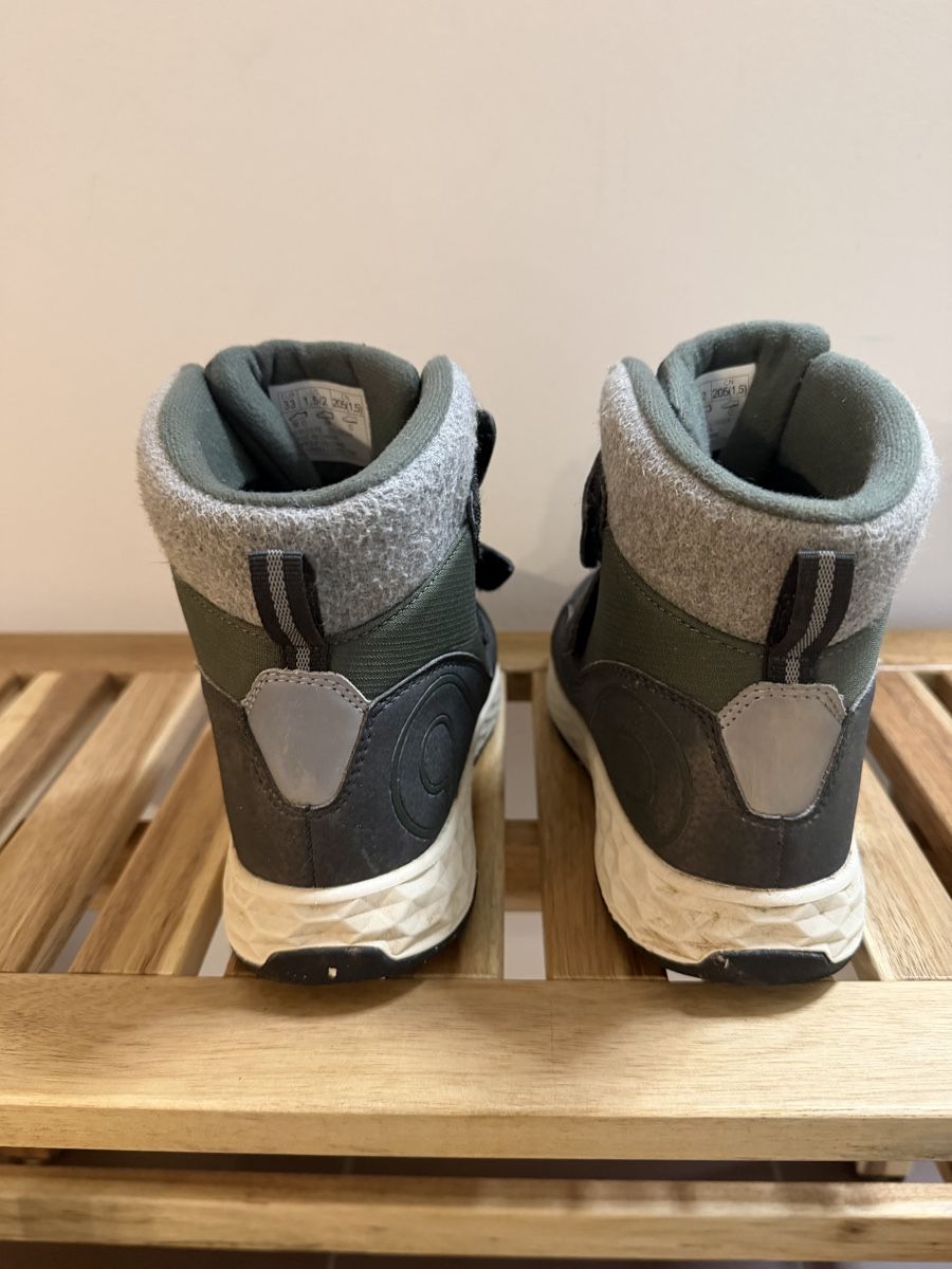 Reima Schuhe für Jungen: Reima Winterschuhe Gr. 33 – Gebraucht aus Zürich von Ta-Nia 3