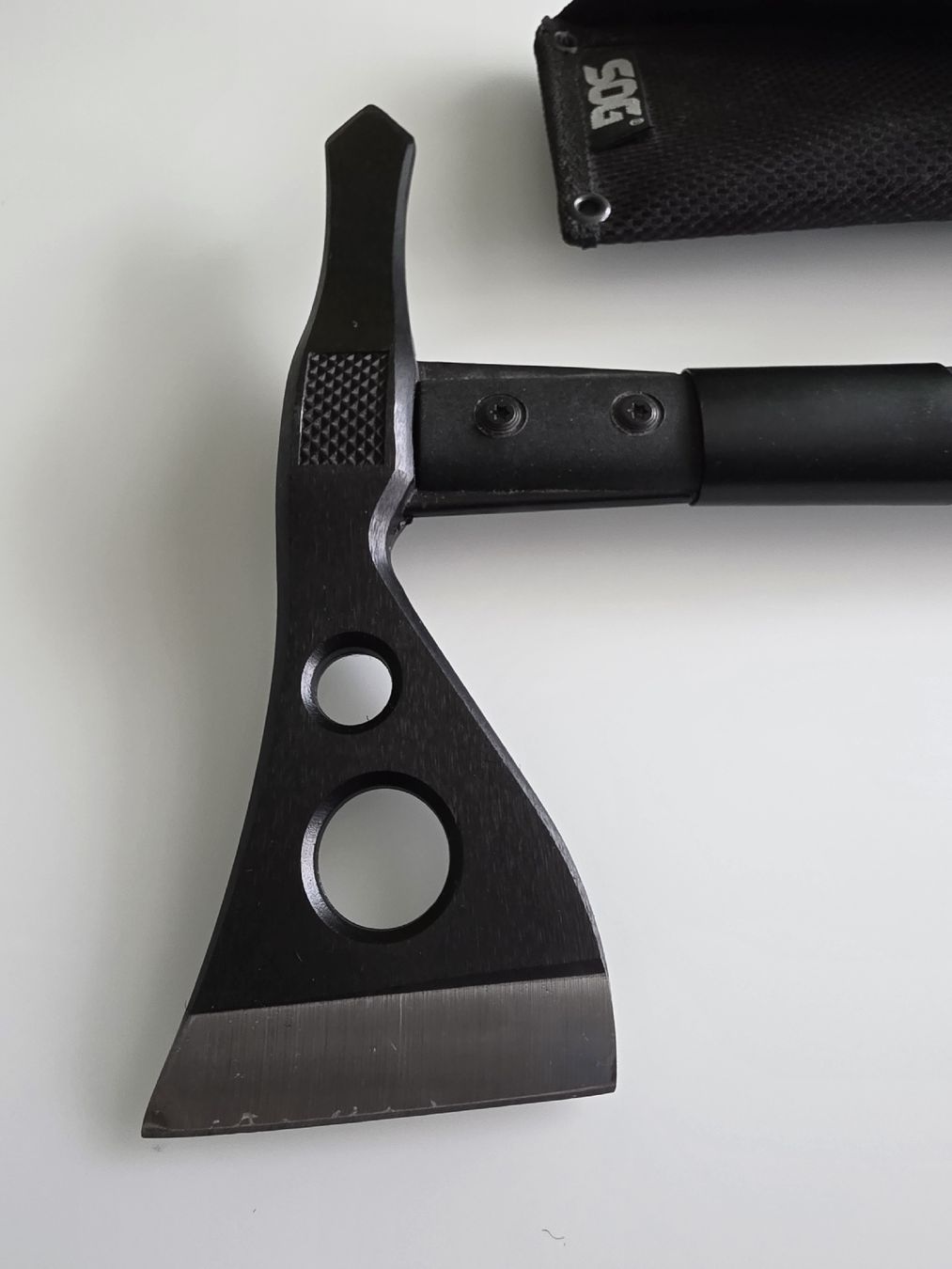 Tutti gli attrezzi: SOG Tomahawk Tactical Axt, inkl. Scheide - Top Zustand! – Usato da Alberswil venduto da mario889 4