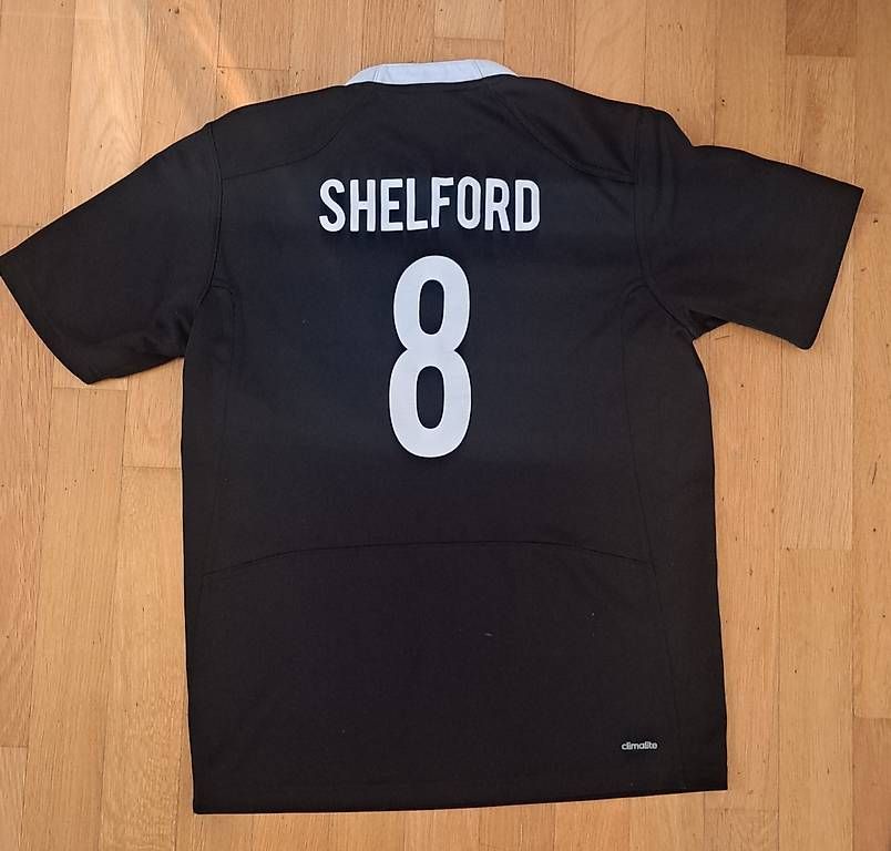 Canottiere & Pantaloni: Trikot All Blacks von Adidas Gr.M – Usato da Brunnen venduto da Rodge 2