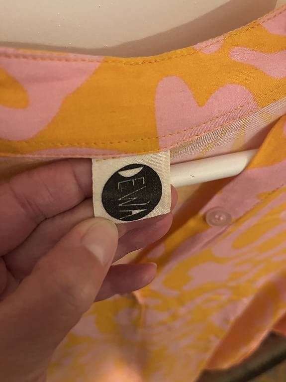 Camicette: Sommerliche Hemdbluse – Usato da Bern venduto da Pinkjune88 4