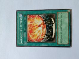 Yu-Gi-Oh! Wirbelsturm-Inferno