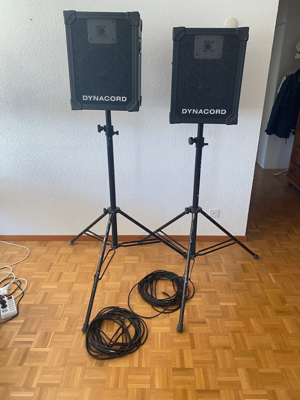 Dynacord Casse acustiche: Lautsprecher DYNACORD FE 12.2   2 Stück – Usato da Gossau ZH venduto da Miautz