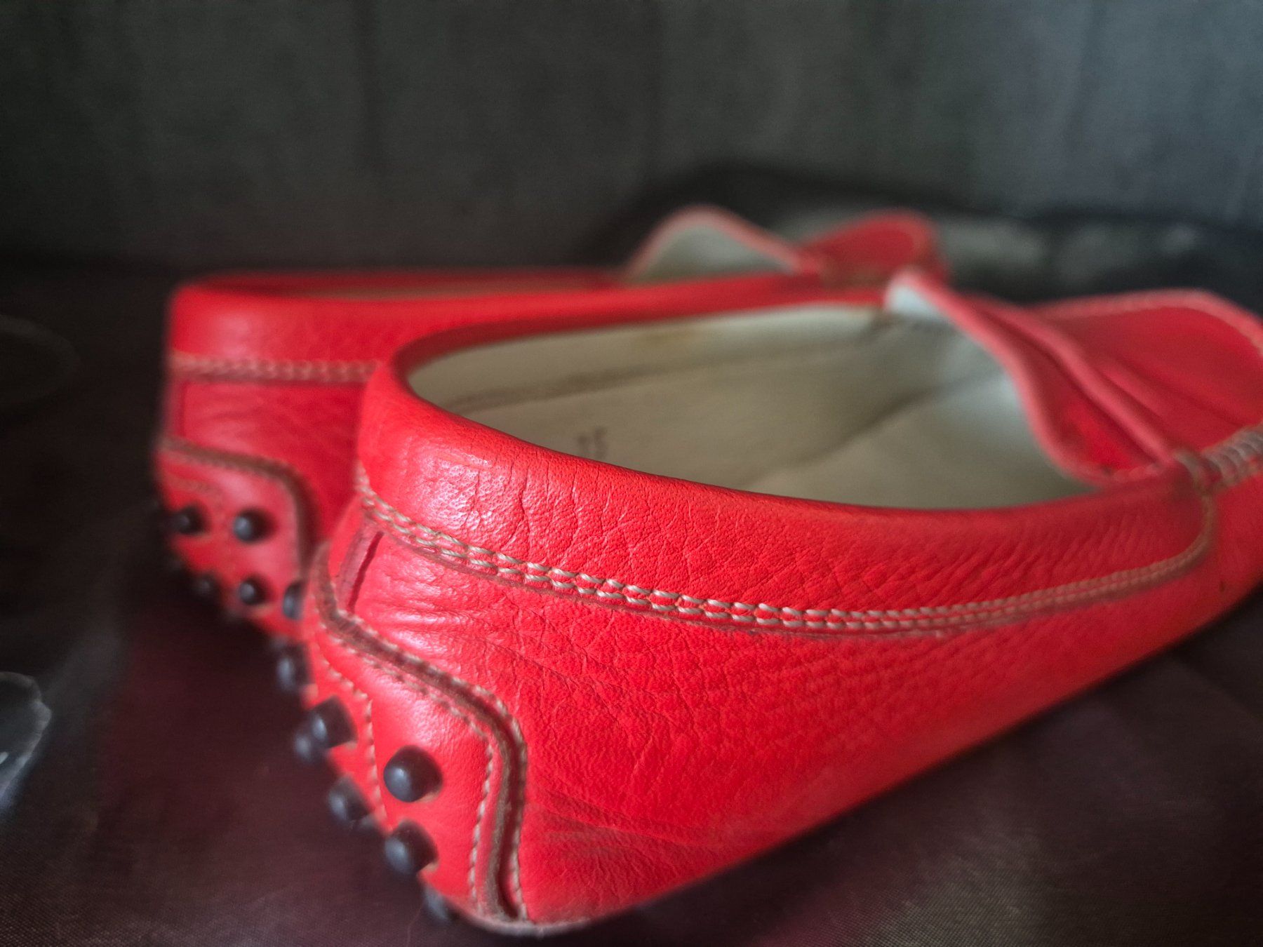 Tod'S Scarpe da donna: Tod's chaussures basses taille EU 35 – Usato da Essertes venduto da onezoneplay