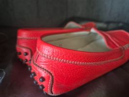Tod's chaussures basses taille EU 35