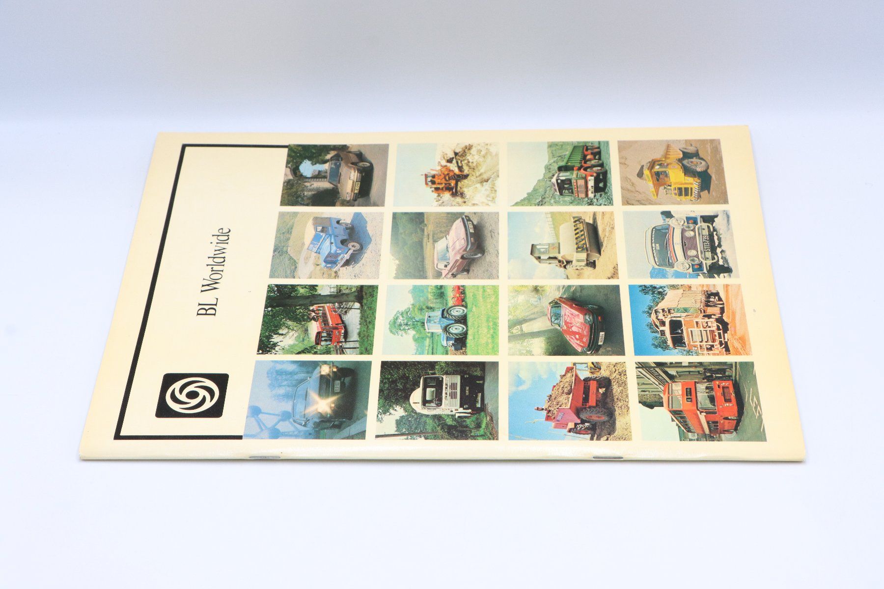 Documenti: British Leyland Worldwide Prospekt 1978 – Usato da Bühl b.Aarberg venduto da Collectorpassions 9