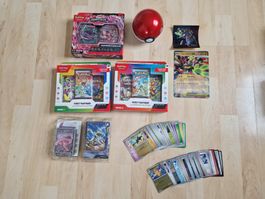 Pokemon Karten