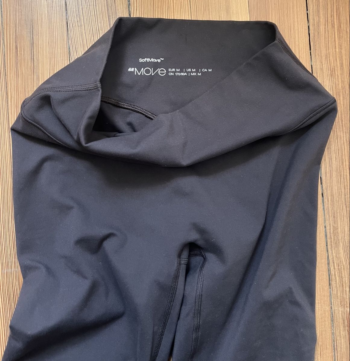 H&M Leggings: Sportleggins H&M – Usato da Basel venduto da Laura_Noemi 2