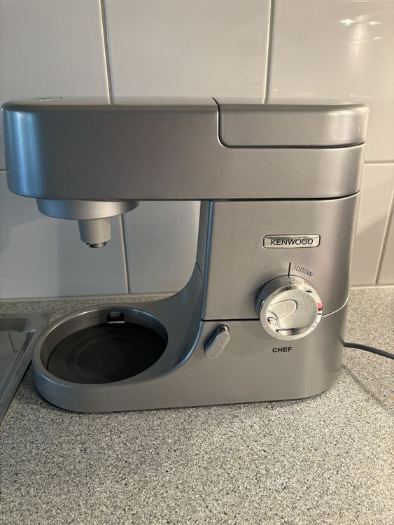 Kenwood KVC 30 Küchenmaschine | Kaufen auf Ricardo