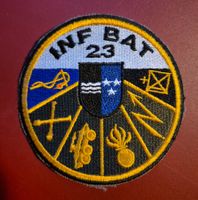 Inf Bat 23