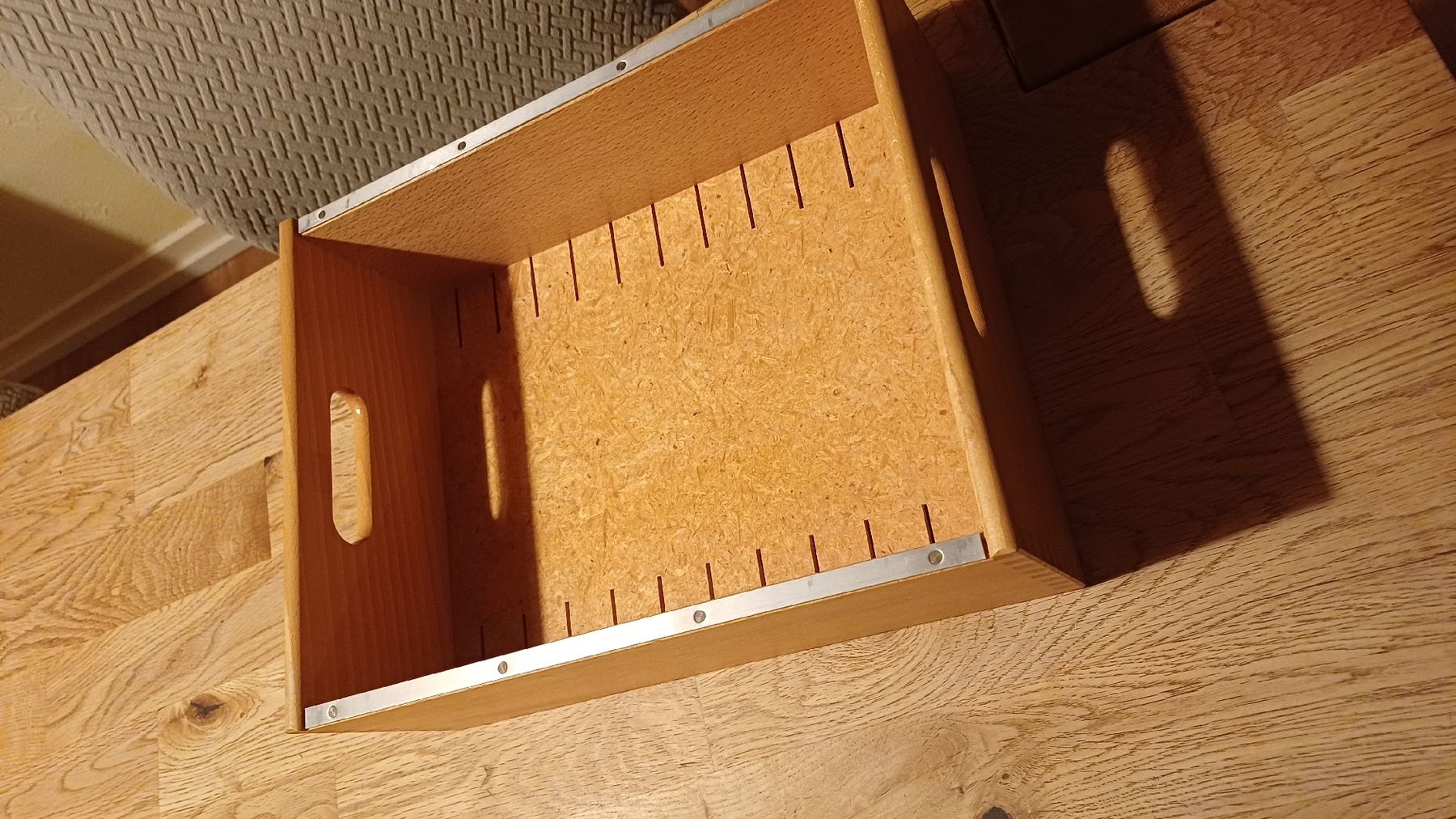 Casse di trasporto: Kartei Kiste – Usato da Flawil venduto da Pinkmalibu