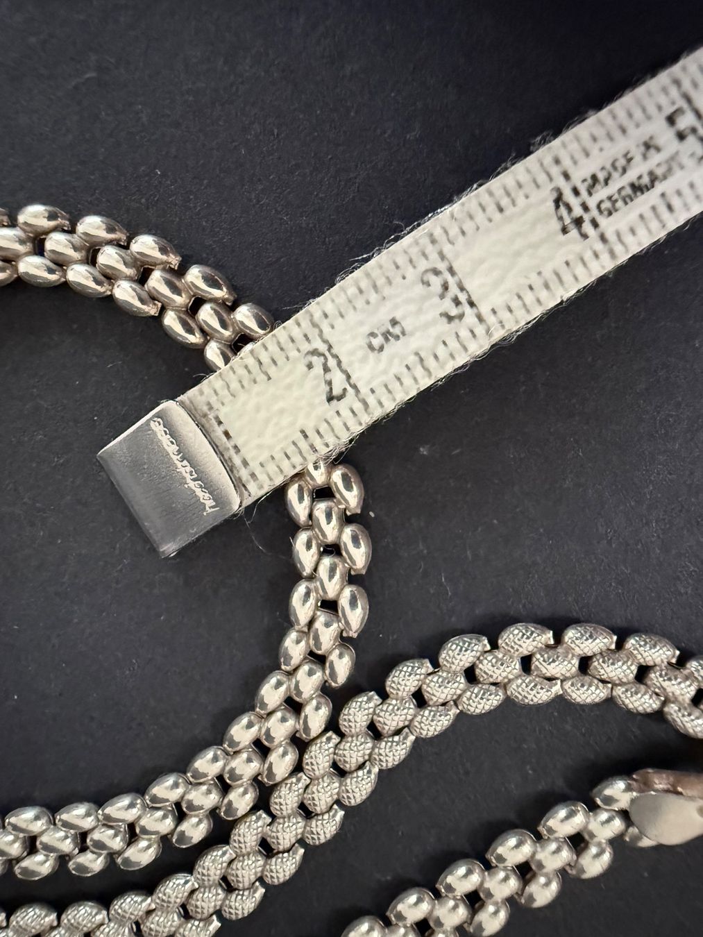 Ketten: Silber Kette 925 – Gebraucht aus Spiegel b. Bern von Rogger72 5