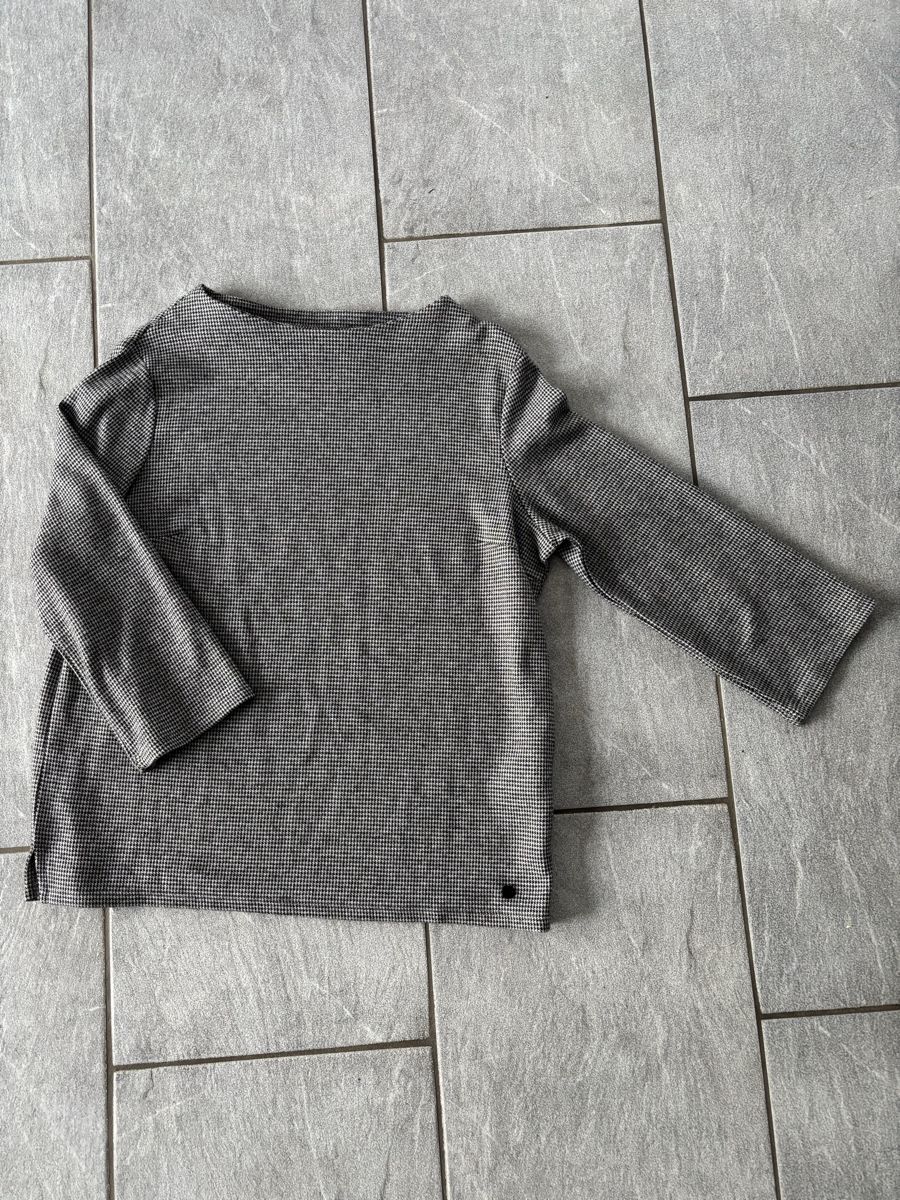 Tom Tailor Maglioni & Felpe: Tom Tailor Pullover Gr. S grau/ schwarz – Nuovo (secondo la descrizione) da Busswil BE venduto da Hamdulilla