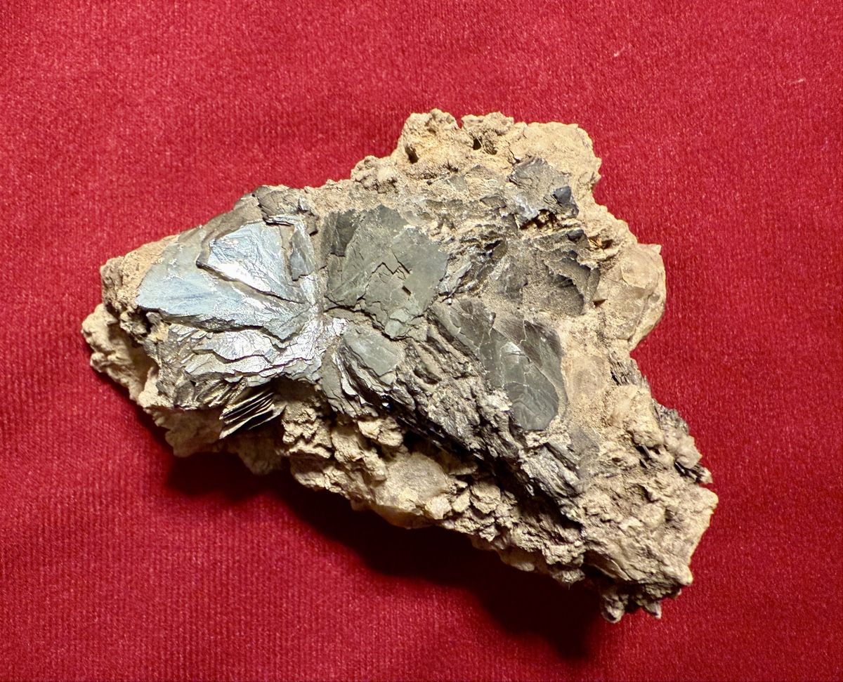Mineralien & Heilsteine: Eisenrose aus dem Grimselgebiet – Gebraucht aus Schattenhalb von Oodaaq 1