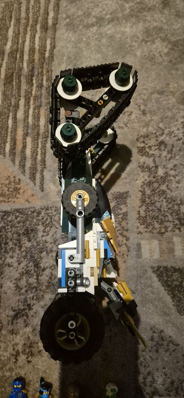 Lego Spielzeuge: Lego Ninjago Kombiraupe – Gebraucht aus Boningen von bru_fgf6 4