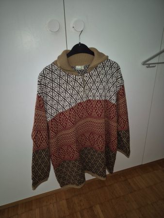 Pullover Gr. 56/58