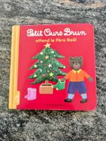 Petit Ours Brun attend le Père Noël,dès 2 ans