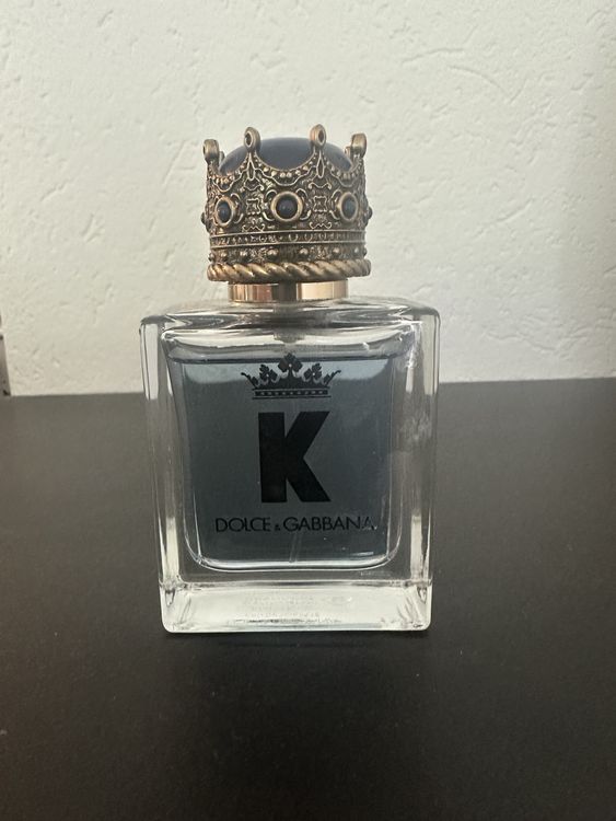 Dolce Gabbana K Eau de Toilette 50ml Herrenduft Top! (Neu - Main Image