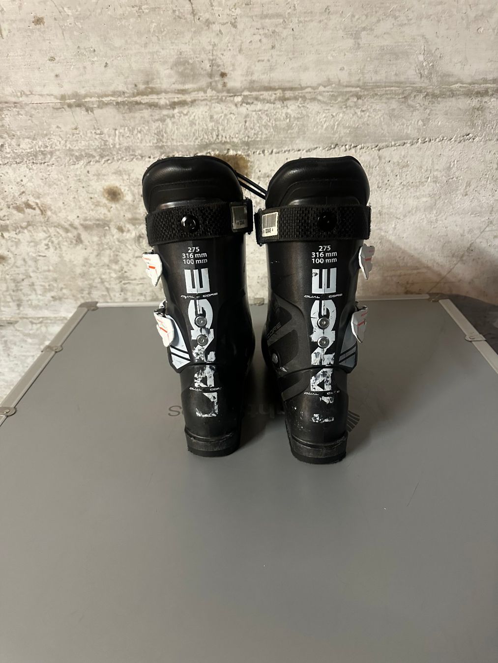 Lange Scarpe da uomo: Lange Skischuhe 27.5 / Gr. 42.5 – Usato da Emmenbrücke venduto da karkarkar 3