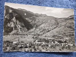 Verbier,Fontenelle,Le Châble,antike Foto,Pierre a voir,Gyger
