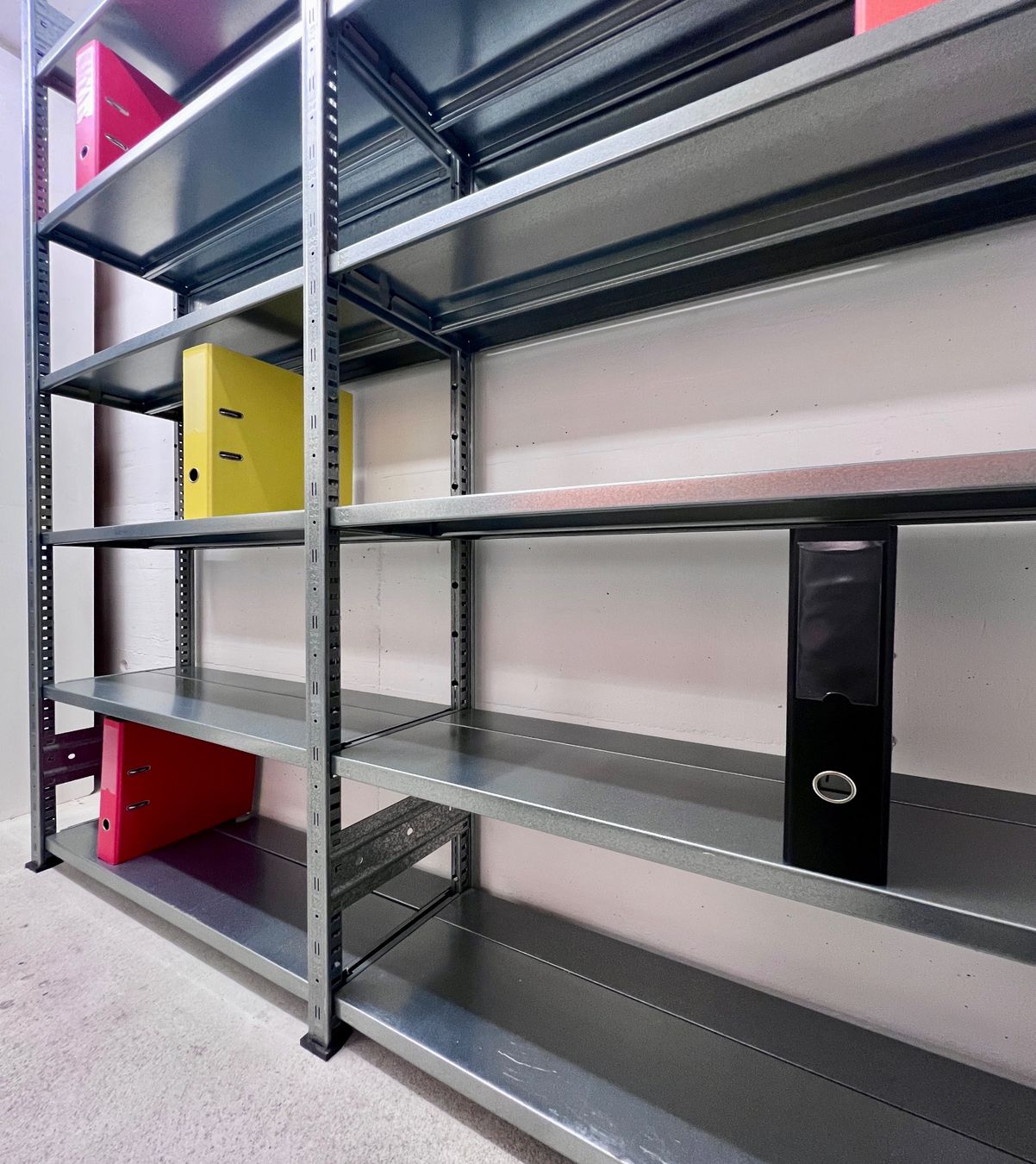 Errex Scaffali: Regalsystem Errex, modular und erweiterbar – Usato da Zürich venduto da wme_n5yf 3