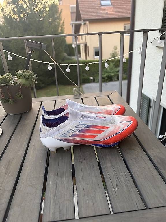 Adidas Herrenschuhe: Adidas F50+ Laceless – Gebraucht aus Liebefeld von til_wj7z