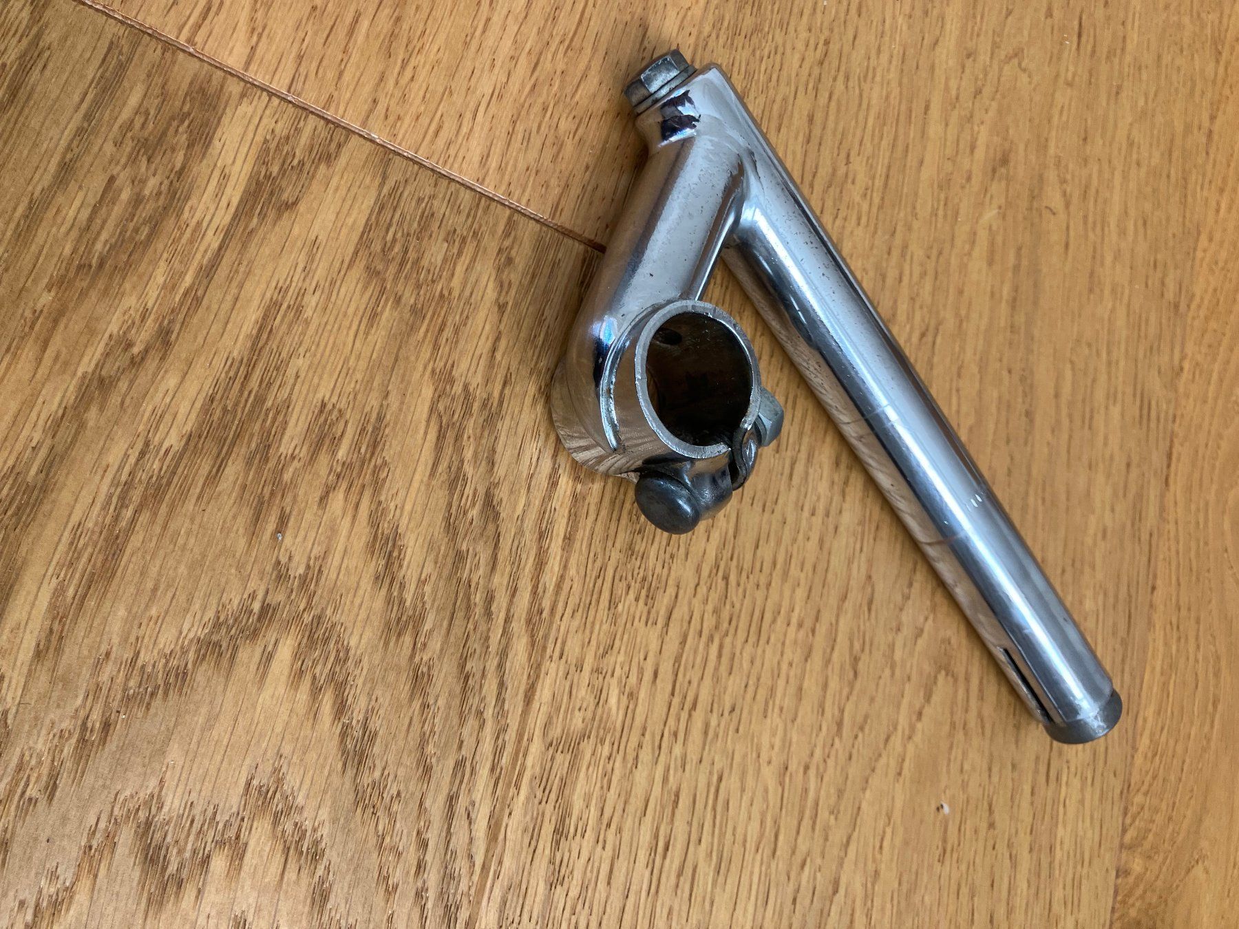 Ersatzteile: Vorbau Vintagevelo – Gebraucht aus Obermumpf von Estrela67 3