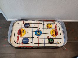 Tisch Eishockey Spiel STIGA Play Off 21 Peter Forsberg Edi