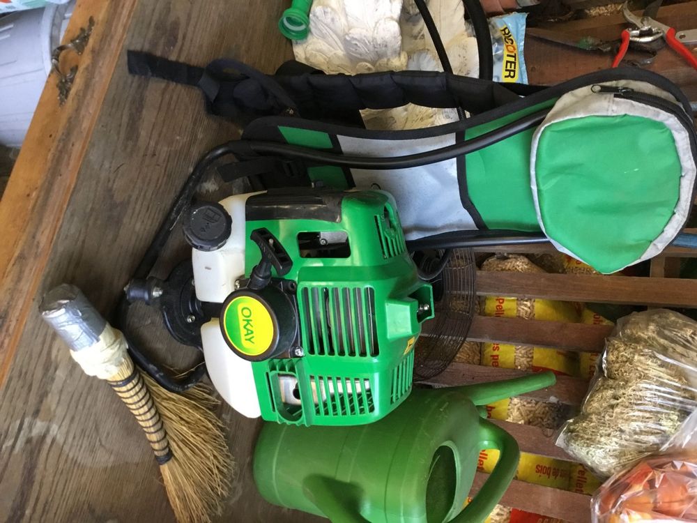 Rasentrimmer Benzin Kaufen auf Ricardo